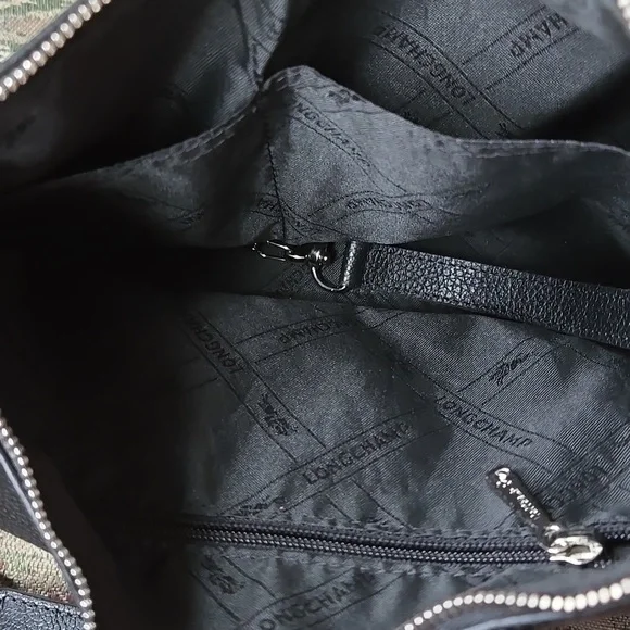 Longchamp shoulder bag - Picture 10 of 14